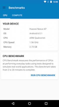 Geekbench 4 Apk