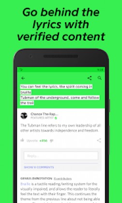 Genius — Song Lyrics & More Apk