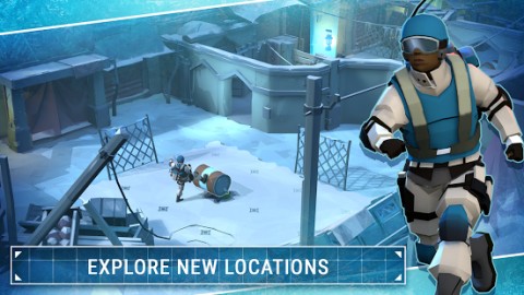 Geostorm Apk Mod + OBB Data