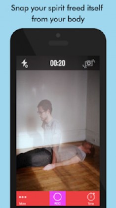 Ghost Lens - Clone & Ghost Photo Video Editor Apk