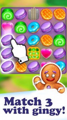 Gingerbread Story Deluxe Apk Full