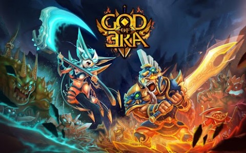God of Era: Epic Heroes War (GoE) Apk Mod