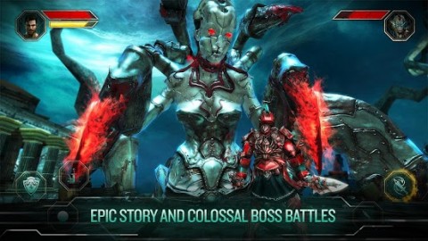 Godfire: Rise of Prometheus Apk Mod