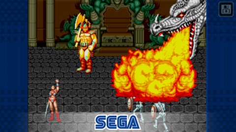 Golden Axe Apk