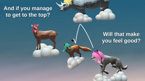 Golfing Over It with Alva Majo Apk Full