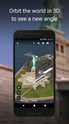 Google Earth 9.151.0.2 build 213361330 Apk