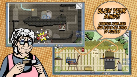Grab The Bottle Apk Full