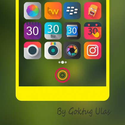 Graby - Icon Pack Apk Full