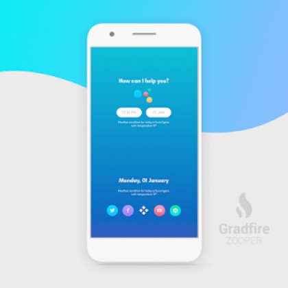 Gradfire Zooper Apk