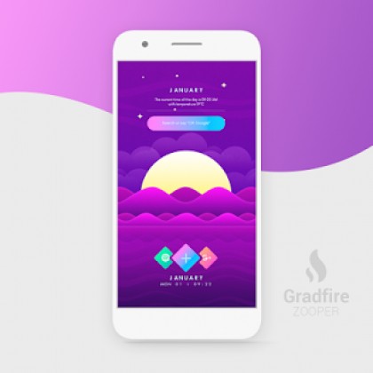 Gradfire Zooper Apk