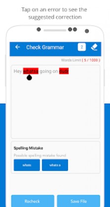 Grammar Checker: Best Grammar & Sentence Corrector Apk