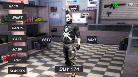 Grand Action Simulator - New York Car Gang Apk Mod
