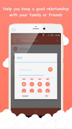 Gratitude List Pro: red envelope expense Apk