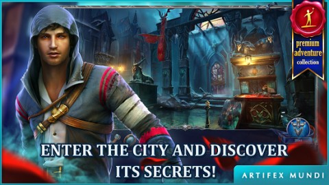 Grim Legends 3: The Dark City Apk Full + OBB Data