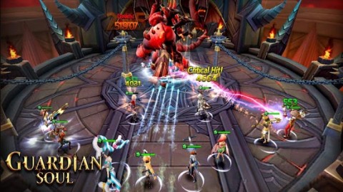 Guardian Soul Apk Mod