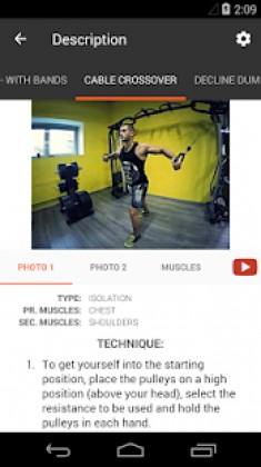 GymApp Pro Workout Log Apk Full