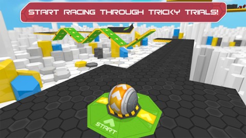 GyroSphere Trials Apk Mod