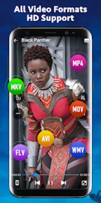 HD Mx Video Player All Format Apk