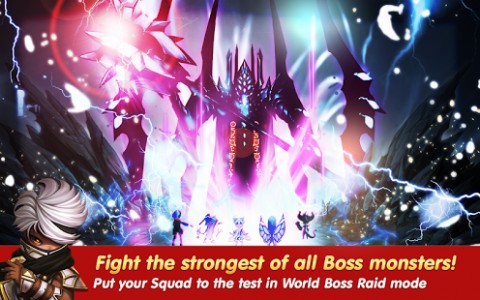 HEROES WANTED : Quest RPG Apk Mod