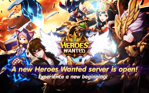 HEROES WANTED : Quest RPG Apk Mod
