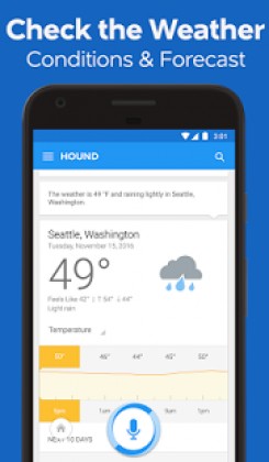 HOUND Voice Search & Mobile Assistant Apk Full