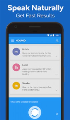HOUND Voice Search & Mobile Assistant Apk Full