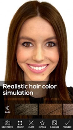 Hair Color Studio Apk Full