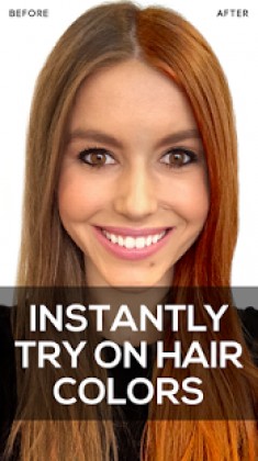 Hair Color Studio Apk Full