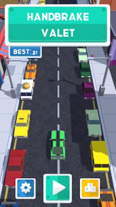 Handbrake Valet Apk Mod