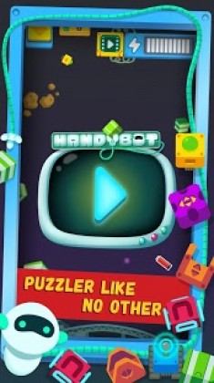 HandyBot HD Apk Mod