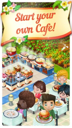 Happy Cafe Apk Mod Happy Cafe Apk Mod