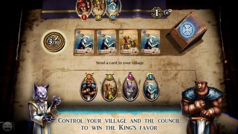Harald: A Game of Influence Apk Full