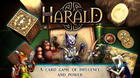 Harald: A Game of Influence Apk Full