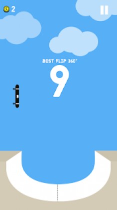 Hard Skating - Flip or Flop Apk Mod