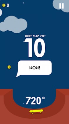 Hard Skating - Flip or Flop Apk Mod