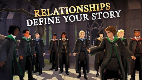 Harry Potter: Hogwarts Mystery 3.9.1 Apk Mod latest