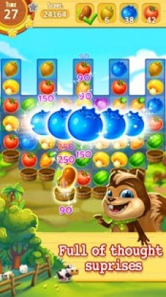 Harvest Mania - Match 3 Puzzle Apk Mod