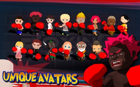 Head Boxing ( D&D Dream ) Apk Mod + OBB Data