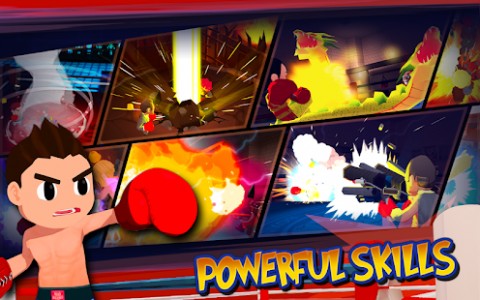 Head Boxing ( D&D Dream ) Apk Mod + OBB Data