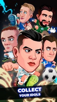Head Soccer Heroes 2018 - Football Game Apk + OBB Data