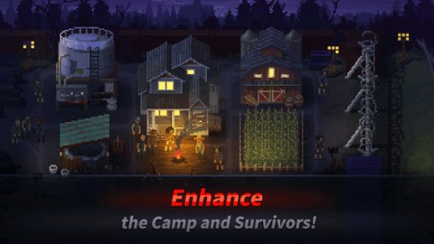 Headshot ZD : Survivors vs Zombie Doomsday Apk Mod