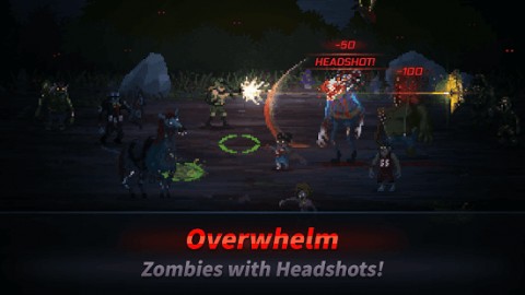 Headshot ZD : Survivors vs Zombie Doomsday Apk Mod