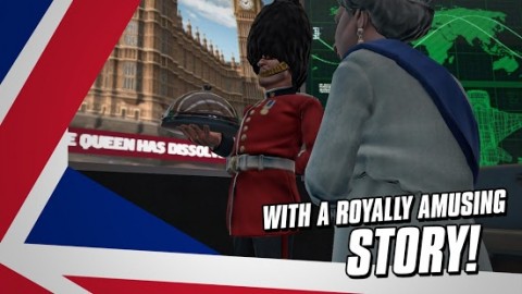 Her Majesty's SPIFFING Apk + OBB Data