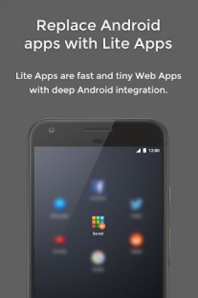 Hermit Lite Apps Browser 19.1.1 Apk Mod Premium