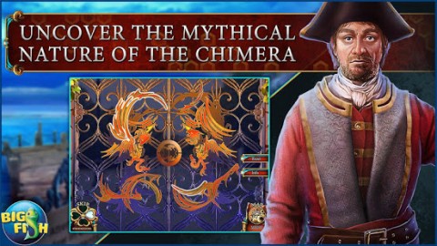 Hidden Object - Chimeras: Mortal Medicine Apk Full + OBB Data