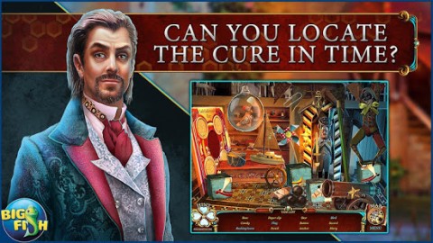 Hidden Object - Chimeras: Mortal Medicine Apk Full + OBB Data