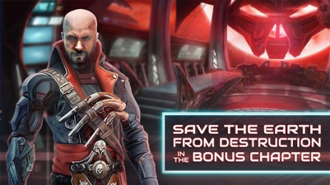 Hidden Objects - Beyond: Star Descendant Apk Full + OBB Data