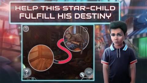 Hidden Objects - Beyond: Star Descendant Apk Full + OBB Data