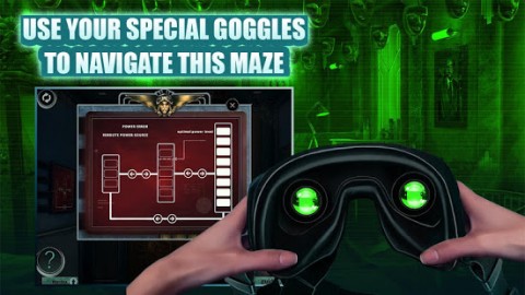 Hidden Objects - Maze: The Broken Tower Apk Full + OBB Data