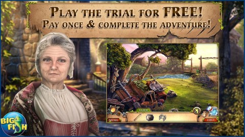 Hidden Objects - Myths of the World: Bound Stone Apk Full + OBB Data